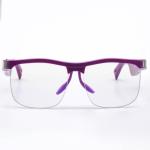 Women Eyeglasses Frames Oversized Shade Fashion Eyeglass Frames ODM Resin UV