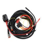 Electric Vehicle Modified IP67 Waterproof Wire Harness LED Headlight