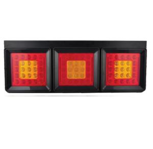 China Mitsubishi Hino Japanese Truck Parts 75pcs led Truck Rear Lights 37.5W wholesale