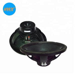 China Paper Cone Neodymium 98dB 12 Inch Midbass Speakers wholesale