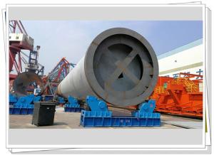 China Hydraulic Fit Up Pipe Rotators For Welding wholesale