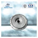 Heavy Duty Fuel Oil 311mm Turbo Bearing Housing