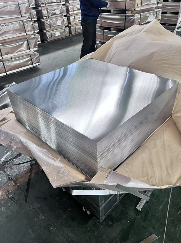 BA Annealed Printed Tinplate with Smooth and Shiny Surface Finish for Enhanced Aesthetics