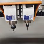 3200mm Double Head 3+1 Axes Hole Drilling Machine