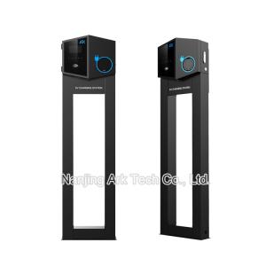China Remote Upgrade 7KW AC EV Charger , 230V Portable Charging Station For Electric Cars wholesale