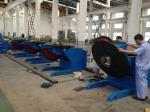 Portable Lifting Welding Positioner / Weld Positioner For Metal