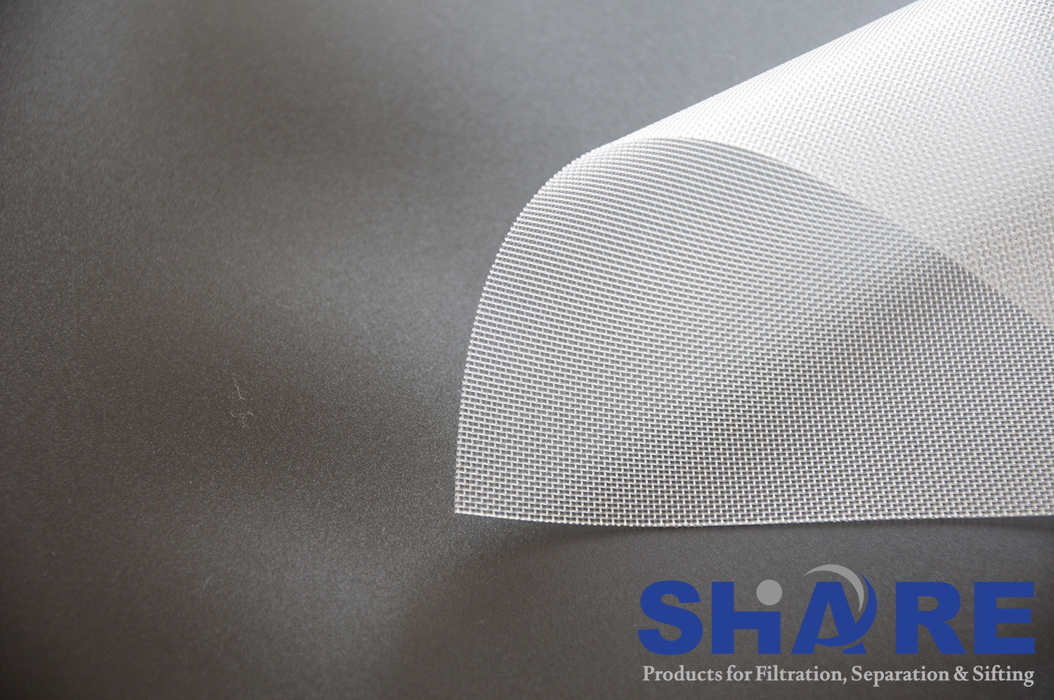 Alkali / Abrasion Resistance Woven Filter Mesh Multifilament Mesh Opening 5-1800UM