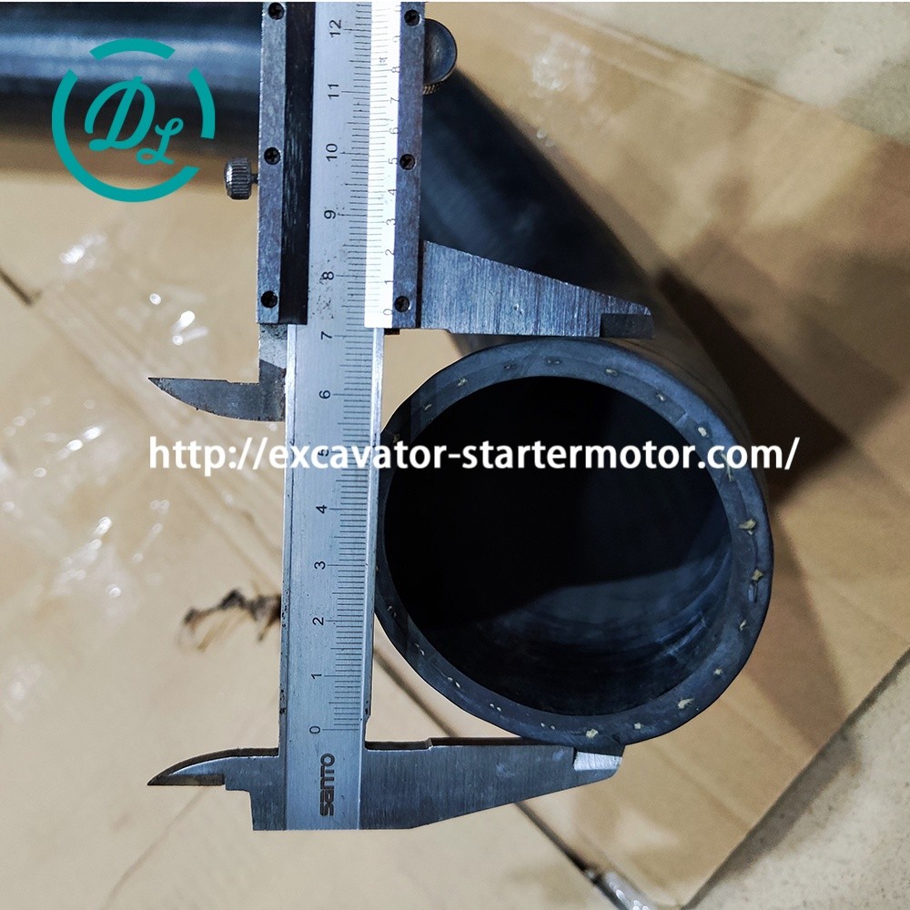 Cooling System Spare Parts Volvo 22140179 Rubber Hose TAD1641GE