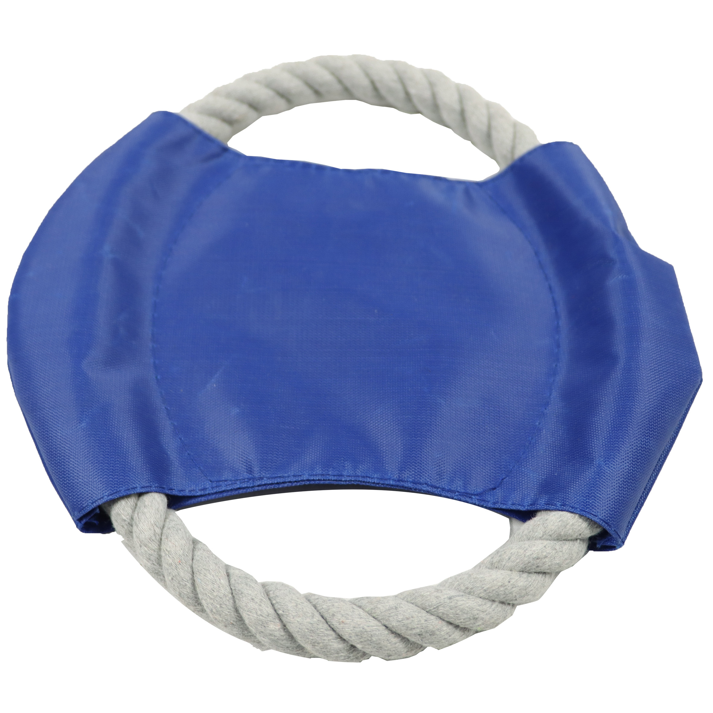 Dog Rope Toys For Aggressive Chewers Flying Disc Training Assortment Puppy 19cm 6.5 In 6 Inch
