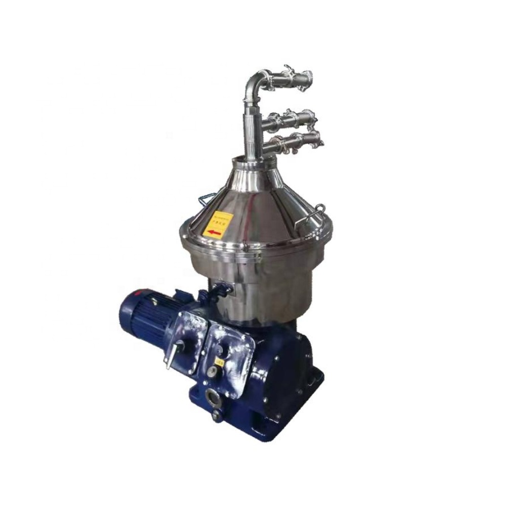 High Quality Small Scale Pasteurized Milk Combined Processing Line