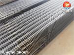 ASME SA213 TP316 H Type Boiler Fin Tube Economizer For Waste Heat Energy