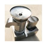 Kitchen Egg Processing Machine Full Automatic Stainless Steel Breaking Machine