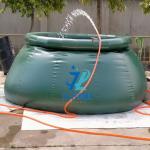 PVC Onion Tank Collapsible For Agriculture Industrial Liquid Storage