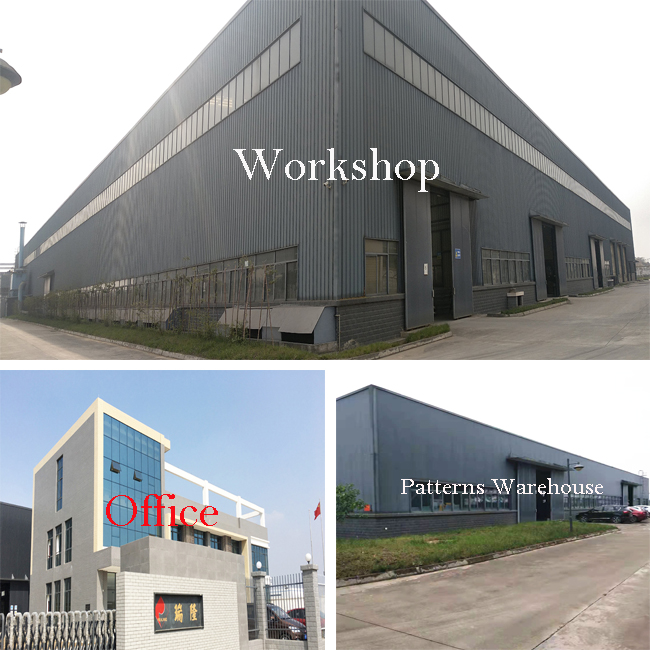Cone crusher main spare wear parts 
