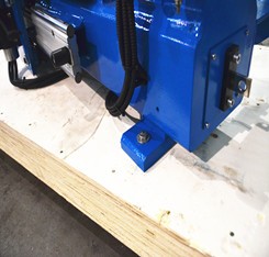 AC220V / AC380V Circumferential Welder Stainless Steel Automatic Welding Machine
