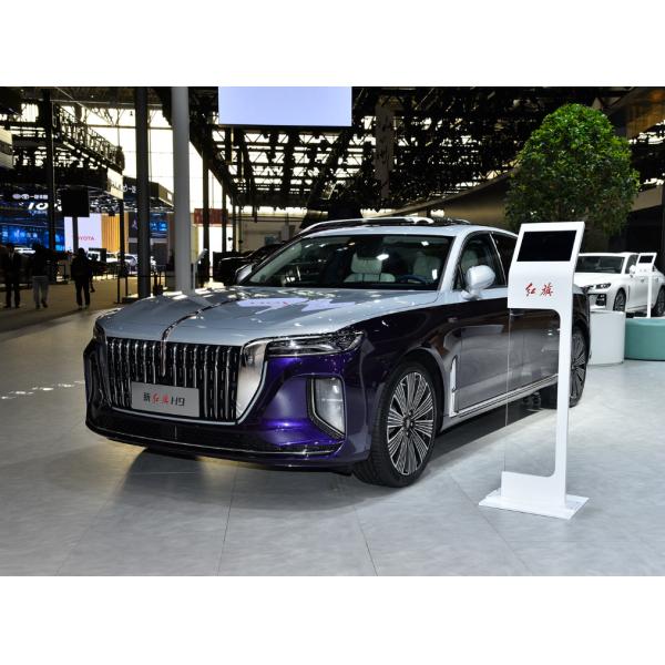 Hongqi H9 2.0T 3.0T Petrol Gasoline Car for Business Passenger Cars in Prepaid Booking