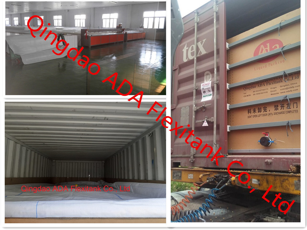 BLBD Crude Palm Oil Flexi Bags For Containers
