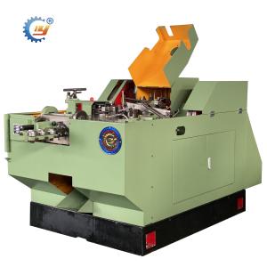 China Heading One Die Two Blow Rivet Screw Nail Making Machine wholesale