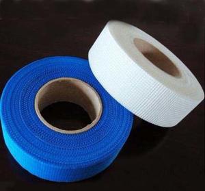 China Wall Gap Repairing Material 9x9 Fiberglass Self Adhesive Tape wholesale