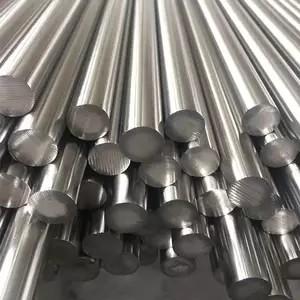 China Cold Drawn Bright Surface High Strength 304 316 Polished Steel Rod wholesale