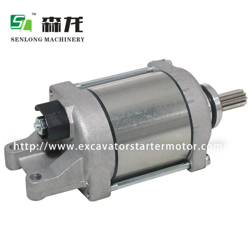 Starter GSXR600 750 11-19 Motorcycle 12V 9T CW 31100-14J10