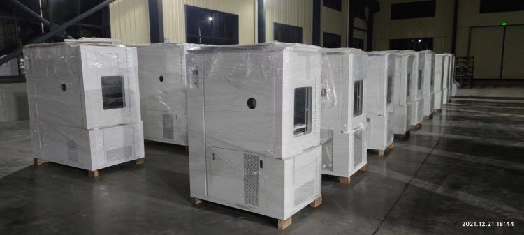 SUS#304 Controlled Environment Testing Equipment B-T-107(A-D) Temp Range -60℃-130℃