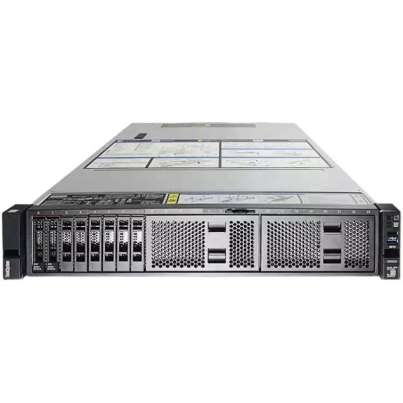 Network System Lenovo GPU Server Thinksystem SR588 SR550 SR590 SR630 868 850 V2