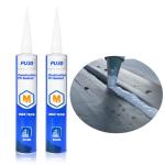 White Low-Modulus Elastomeric building expansion joint Sealant 300ml Cartridge