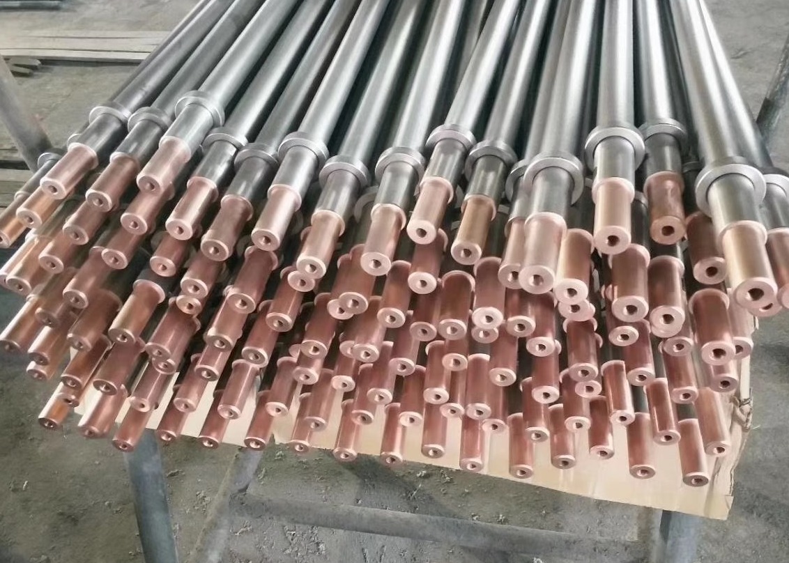 Square Titanium Copper Alloy Plate For Electrowinning Cu T2 Material
