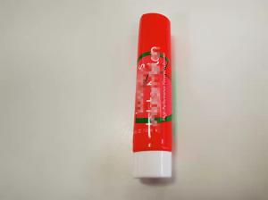 China 12ml Pbl Pharmaceutical Lami Tube Round Dia 19*76.2mm With Screw Cap wholesale