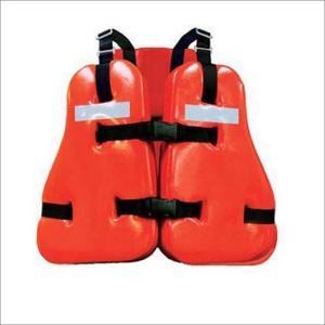 China Water Rescue Wakeboard NBR PVC Foam Life Jacket UV Resistant wholesale