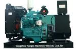 cummins diesel generator 50kva silent generator