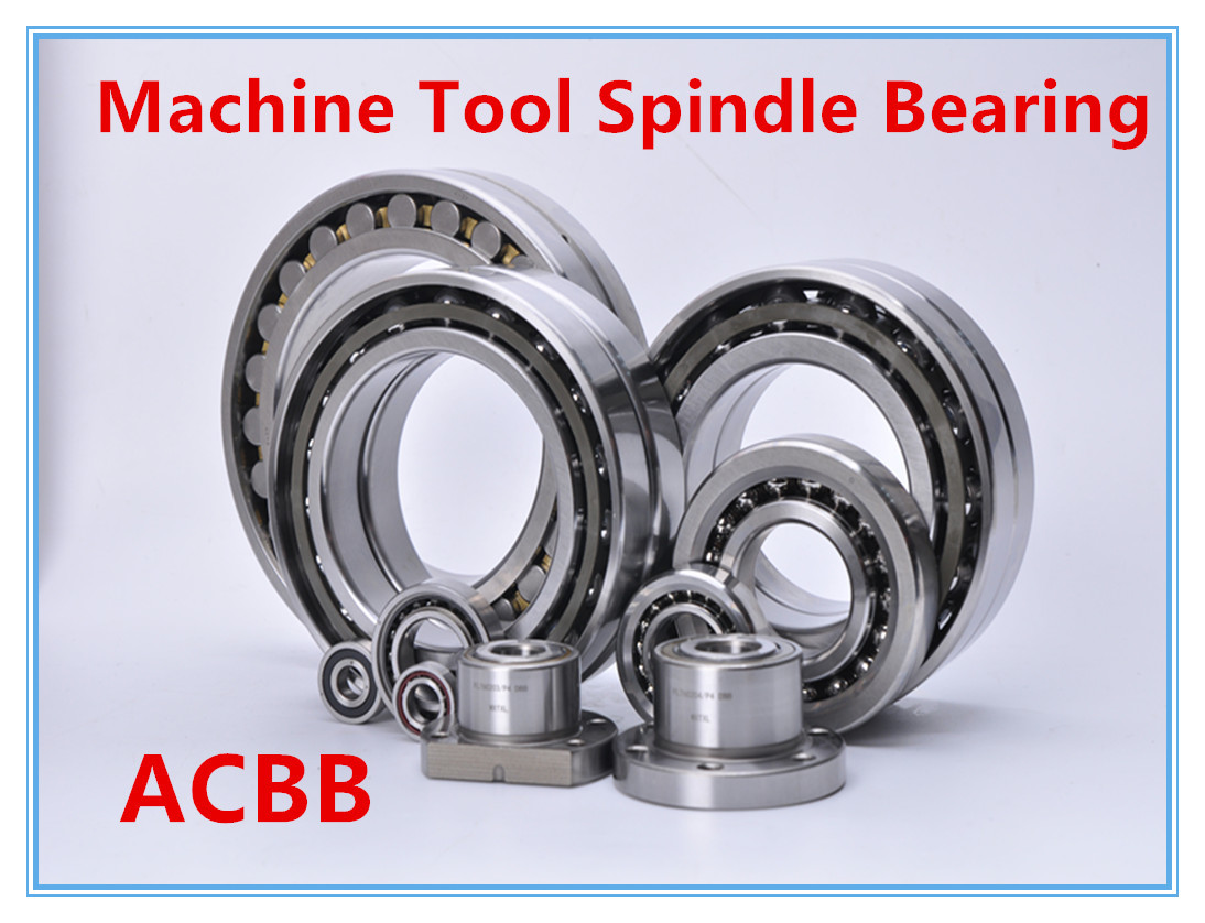 7014 ACD P4A PBC CNC Machine Spindle Bearings