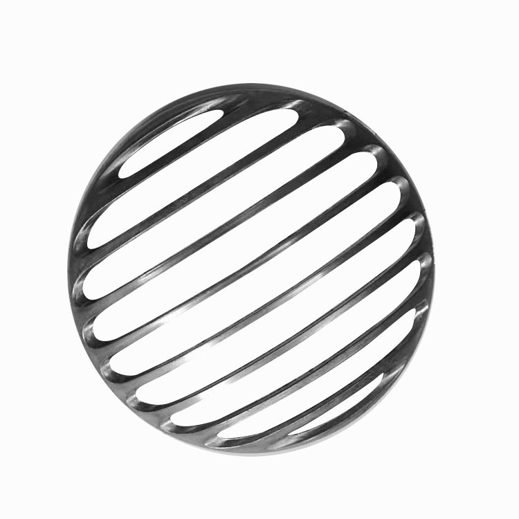 Aluminum Metal Fabrication Mechanical Spare Parts Pvdf Polishing