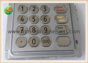 China 009-0027345 NCR ATM Parts EPP Keyboard Pinpad English Version Russian 4450717207 wholesale