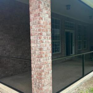 China PVC Fiberglass Pool Patio Screen For Outdoor wholesale