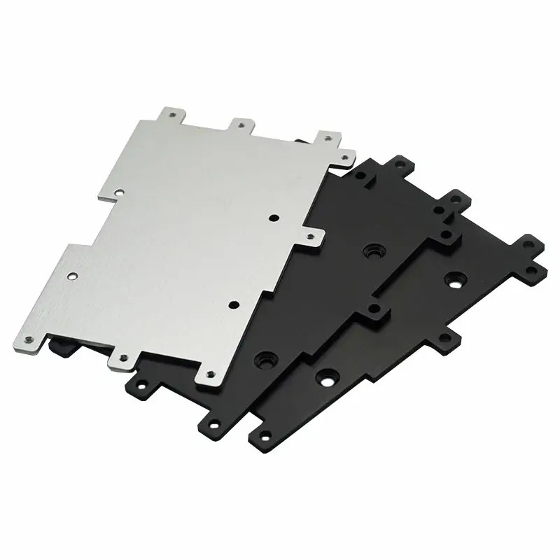 Welding Anodizing Bending Sheet Metal Parts OEM Sheet Metal Stamping Parts