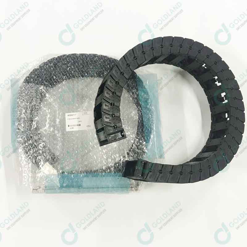 SMT pick and place machien parts 40069117 KE2050 JUKI SMT Machine Parts X AXIS Cable Bear Assy