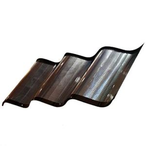 China 30W Hanergy Solar Roof Tiles Waterproof IP67 Photovoltaic Roof Tiles wholesale