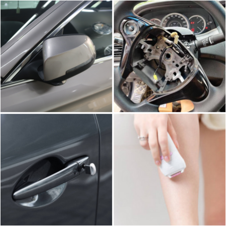 FK-280SAFK-280PK Micro DC Motor Compact and Powerful, Driving Diverse Applications