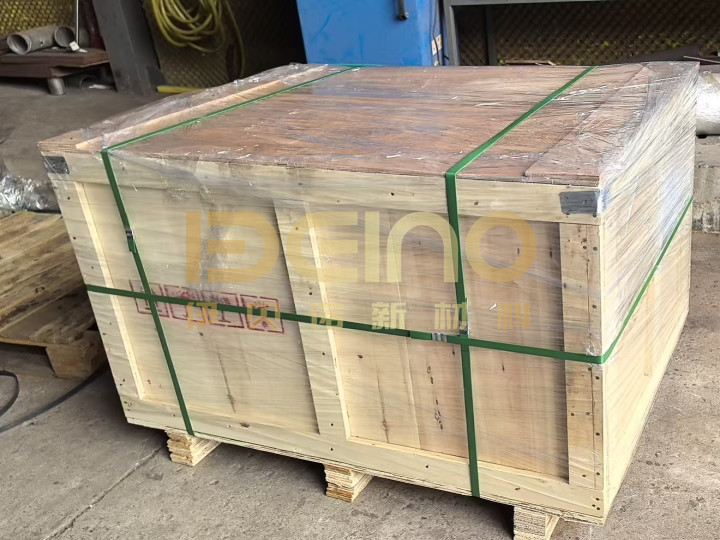 Corundum Wear-resistant ceramic lining elbow for Coal Powder Conveying Systems