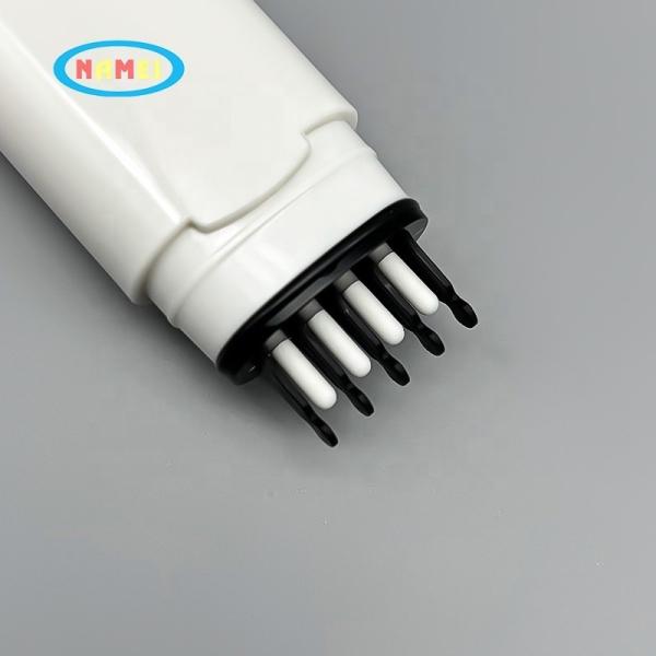 Plastic Empty Hair Dye Stick Wig Lace Color Pen Brush Essential Oil Bottle with