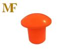 Building Customized Product Plastic Safety Rebar End Cap ISO9001 Certification