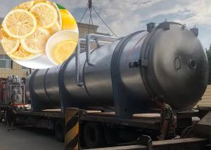 China Large Food Freeze Machine Fruits Vegetables Meat wholesale
