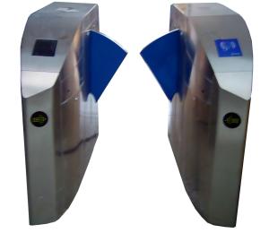 China Waist Height Automatic Systems Turnstiles wholesale