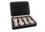 Fashional Personalized Mens Watch Box , Custom Luxury Watch Case Recyclable