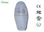 High efficiency warm white 140 degree 120W IP65 LED street light fixtures CE,