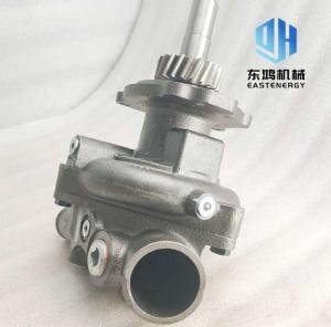 China 450-7 Excavator Water Pump , 4972853 Long Axis Diesel Engine Water Pump wholesale