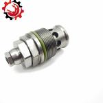 Cast Steel Zoomlion Concrete Pump Parts C10 Overflow Relief Valve