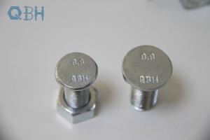 China Two Nibs Bolts Carbon Steel M12X40 Non Standard Fasteners wholesale